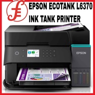 Epson EcoTank L6490 \ L6290 \ L6460 \ L6370 \ L6260 WITH ADF A4 Ink Tank Color Printer