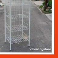 ♢ rak chiki / rak chiki serbaguna/ keranjang chiki/ rak chiki /rak chiki 4 tingkat / rak chiki / ker