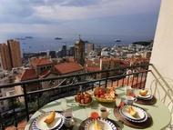 Monaco Luxury - 7mn walk to Casino- Amazing view
