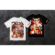 (NRT04) Tshirt Anime Naruto Shippuden
