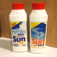 SUN BOSCH 洗碗機專用 洗碗鹽+水質軟化鹽（舊庫存）