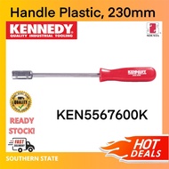 Kennedy 5567600K, 6, Metric Nut Spinner, Handle Plastic, 6mm KEN-556-7600K ，7.0mm KEN-556-7700K ，8.0