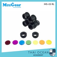 MiniGear MS-03c ( Snoot + Rotation Head ) 📌 Chat to there is stock available.