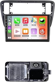 9 inch AHD GPS Sat NAV Navigation Navigator Canbus Car Radio Player Stereo CarPlay Android Compatibl