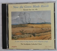 CD New the Green Blade Riseth 麥田之歌 瑞典首版