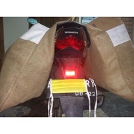 Tas Motor | Tas Kronjot Bahan Goni | Ukuran jumbo