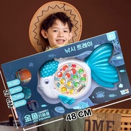 Thai Kindergarten Fishing Children's Toys 3-6 Years Old Baby