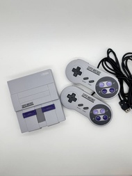 Super nintendo classic edition (Nintendo SNES Mini) มีเกมส์ในตัวแล้วพร้อมเล่น!