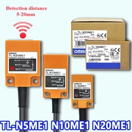 OMRON Square Proximity Sensor TL-N5ME1 TL-N5ME2 TL-N10ME1 TL-N10ME2 TL-N20ME1 TL-N20ME2 Normally Ope