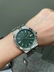 Maurice Lacroix Watch Aikon Green Limited Edition AI6008-SS002-630-1 ML 艾美綠色限量版 42mm AI6008