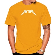 Antifa T Shirt Antifa T-Shirt Short-Sleeve Classic Tee Shirt Oversize Graphic 100 Cotton Fun Men Tsh