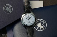 🔵冰藍色湖面波紋/ SpringDrive手動上鏈✅- ‘御神渡’ SBGY007🔥
旺角門市 全新現貨 GRAND SEIKO Elegance Collection ‘Omiwatari’ SBG
