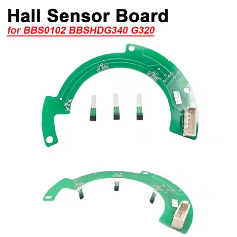 Mid Drive Motor Hall Sensor Board for Bafang Mid Drive Motors BBS0102 BBSHD G340 G320