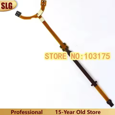 NEW Aperture Flex cable for Canon EF-S 55-250mm 55-250 MM F4-5.6 IS STM Camera Repair Part