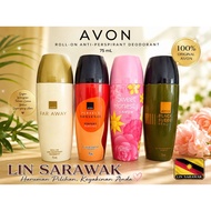 Avon Deodorant Pelbagai