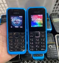 hp Nokia jadul 105 2015 Second Second HP Nokia jadul murah original asli nokia batangan