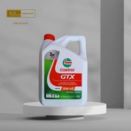 CASTROL GTX 15W-40 (4LITER)