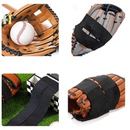 <Hoembellish> Baseball Glove Wrap Baseball Glove Storage Shaper for Bag Baseball Glove Strap Basebal