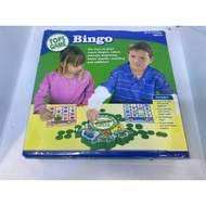 Bingo Tops Game 3+ Years