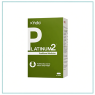XNDO PLATINUM2- CARB & STARCH BLOCKER 60S