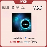 2025 New T95  | Smart TV 6K  Wifi 5G+Live channels