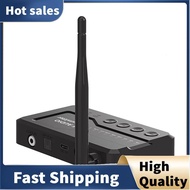 LE Audio Bluetooth 5.3 Audio Transmitter Adapter for TV Headphons with Lossless Auracast LC3 for Gam