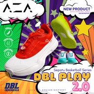 AZA DBL PLAY 2.0 ARCADIA SPORT BASKETBALL SHOES