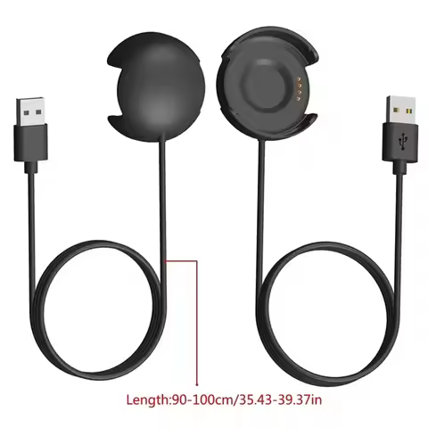 USB Chargers For amazfit Verge A1801 Smart Watch Replacement Charging Dock Cable for huami Amazfit V
