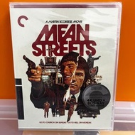 Mean Streets 4K Blu-ray, Criterion