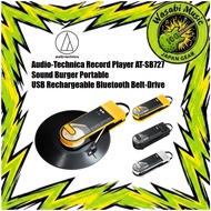 【Japan Quality】Audio-Technica Wireless Record Player AT-SB727 Sound Burger Portable Compact Lightwei