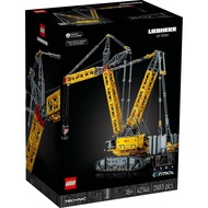 LEGO Technic 42146 Liebherr Crawler Crane LR 13000 Building Set Toys (2883 Pieces)