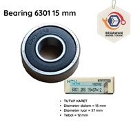 Bearing 6301 2RS NTN 15 MM NTN