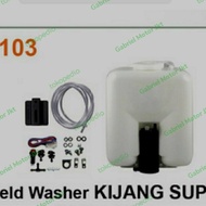 Best Selling Universal Kijang Kf Washer Tube + 24Volt Wiper Motor