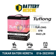 [Installation Available]  M42 | M42L | M42R | Hitachi Tuflong EFB | Start Stop (Eco Idle) Car Batter