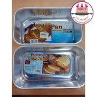 Pound Cake Pan / Loaf Pan