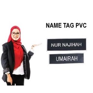 NAME TAG SEKOLAH DAN KAKITANGAN KERAJAAN