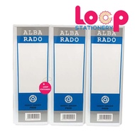 ALBA RADO 2D Ring File 80mm