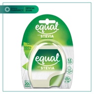EQUAL Stevia Sugar Replacement 200's