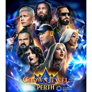 Bluray WWE Crown Jewel 2025 WWE: Brown Jewel 2025 (Sport)