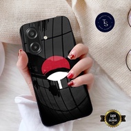 HP Trinnity_shop - Glass Phone Case For SAMSUNG A07 [T90]