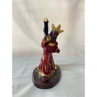 The Black Nazarene-Stand/Statue