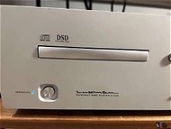 Luxman D-03X Compact Disc Player DSD SACD