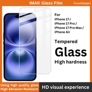 Tempered Glass iphone 17 Pro Max / 17 Pro / 17 Water/ IMAK H Screen Protector