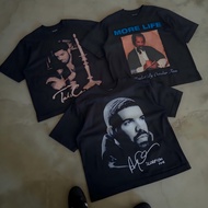 Drake More Life Take Care Scorpion Album Merch T-Shirt Collection 2026 Oversize MAN WOMEN Unisex