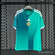 2026 North Ireland Home Men's Football Jersey