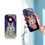Graffiti Anime Glass casing for Huawei P60/P50 Pro/Huawei P40Pro/HUAWEI P40/P30/HUAWEI P30 Pro/P30 L