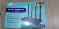 TP-Link AC1900 無線 MU-MIMO Wi-Fi 路由器 (Archer C80)