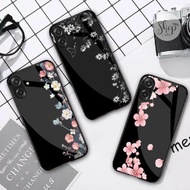 HP [K02] Latest Glass Case for Type Samsung A07 5G Glossy Casing for Samsung A07 5G Android Case for