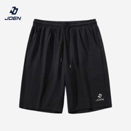 JDEN Plain Shorts Seluar Pendek Lelaki Plus Size 40-120KG Running/Gym/Jogging/Sports