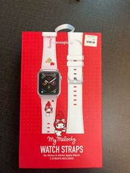 My Melody apple watch錶帶